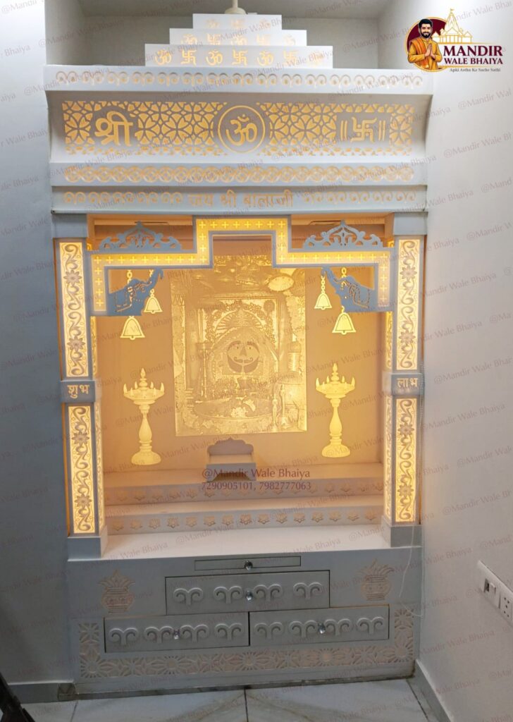 corian mandir factory