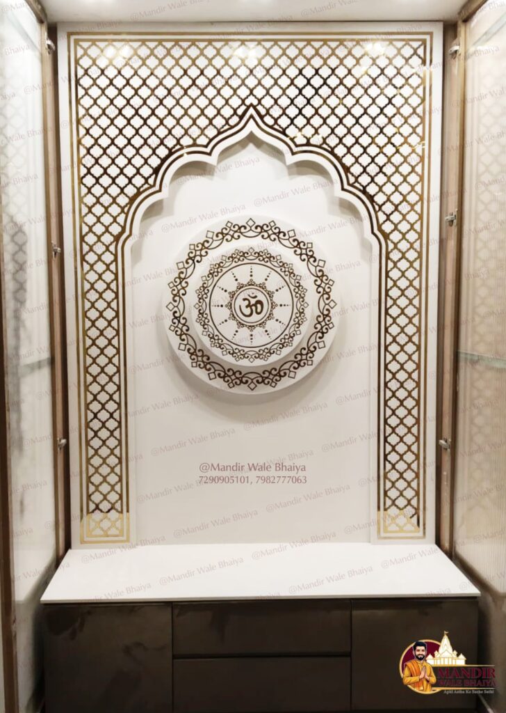 corian mandir price delhi